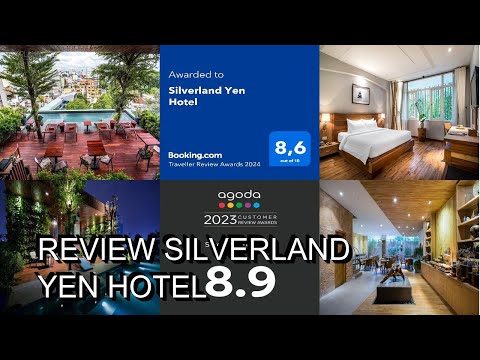 Review Silverland Yen Hotel