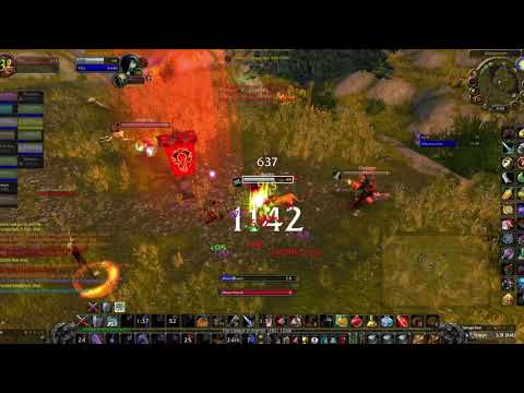 Erwyn - Heartseeker [Classic WoW] Arms Warrior PVP