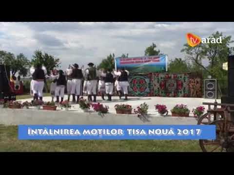 INTALNIREA MOTILOR 2017   TISA NOUA  ARAD   Video 0806 2047CH 30