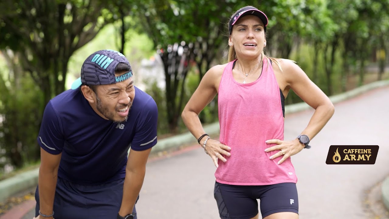 Como Melhorar A Respiração Na Corrida E Não Sentir Falta De Ar | [Running Time #2]