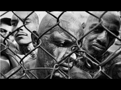 24 of the scariest gangs in the world