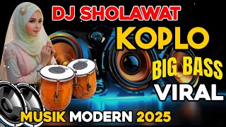 Download lagu PENGOBAT RINDU ~ DJ SHOLAWAT KOPLO BIG BASS VIRAL. DJ SHOLAWAT JIBIL POPULER.Sholawat Penarik Rezeki mp3