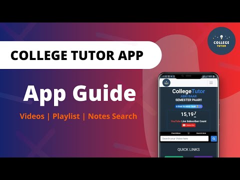BBA/MBA/BCom Study App - Notes