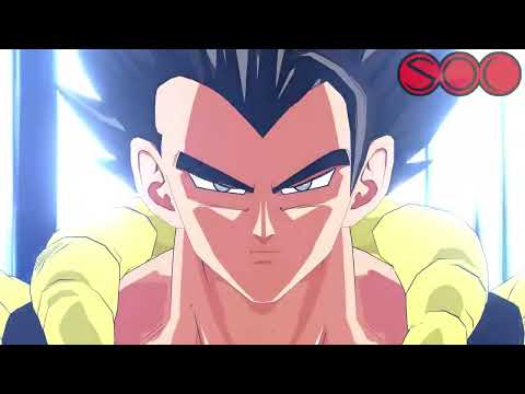 Gogeta Uses Ultra Instinct! Original Cut (Reupload of Cancelled Series)