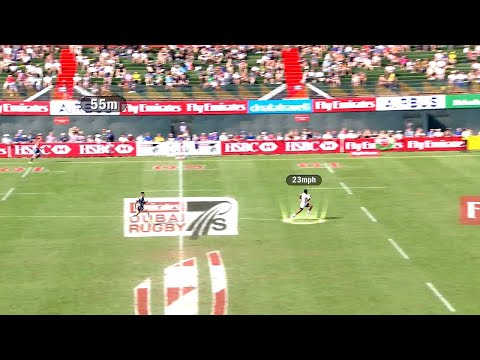 Carlin Isles tops speed charts in Dubai