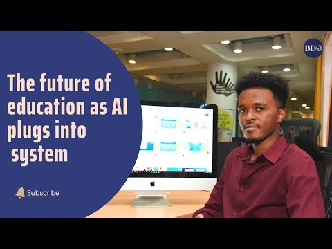 The future of education as AI plugs into system