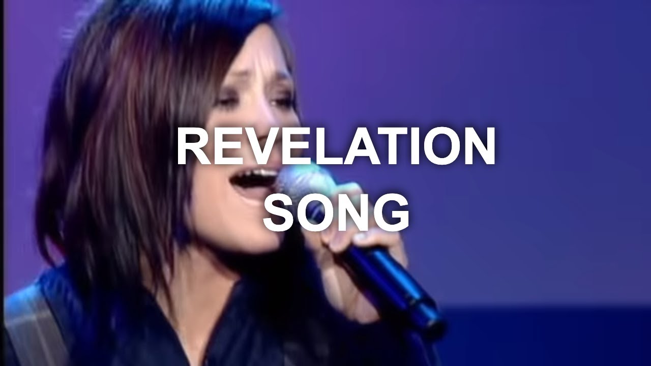 Revelation Song