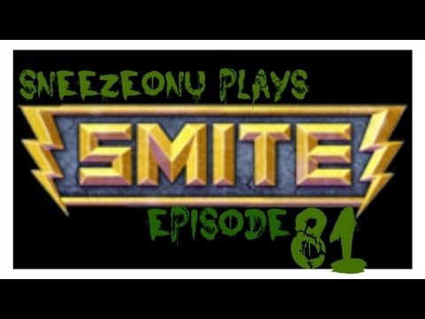 Smite S1E81 Neith (Assault)