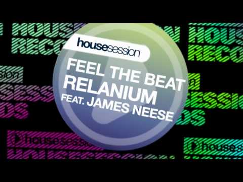 Relanium feat. James Neese - Feel The Beat (Marty Fame Remix)