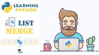 Merge two Lists in Python (Extend, Assignment Operator) - Python Tutorial for Beginners
