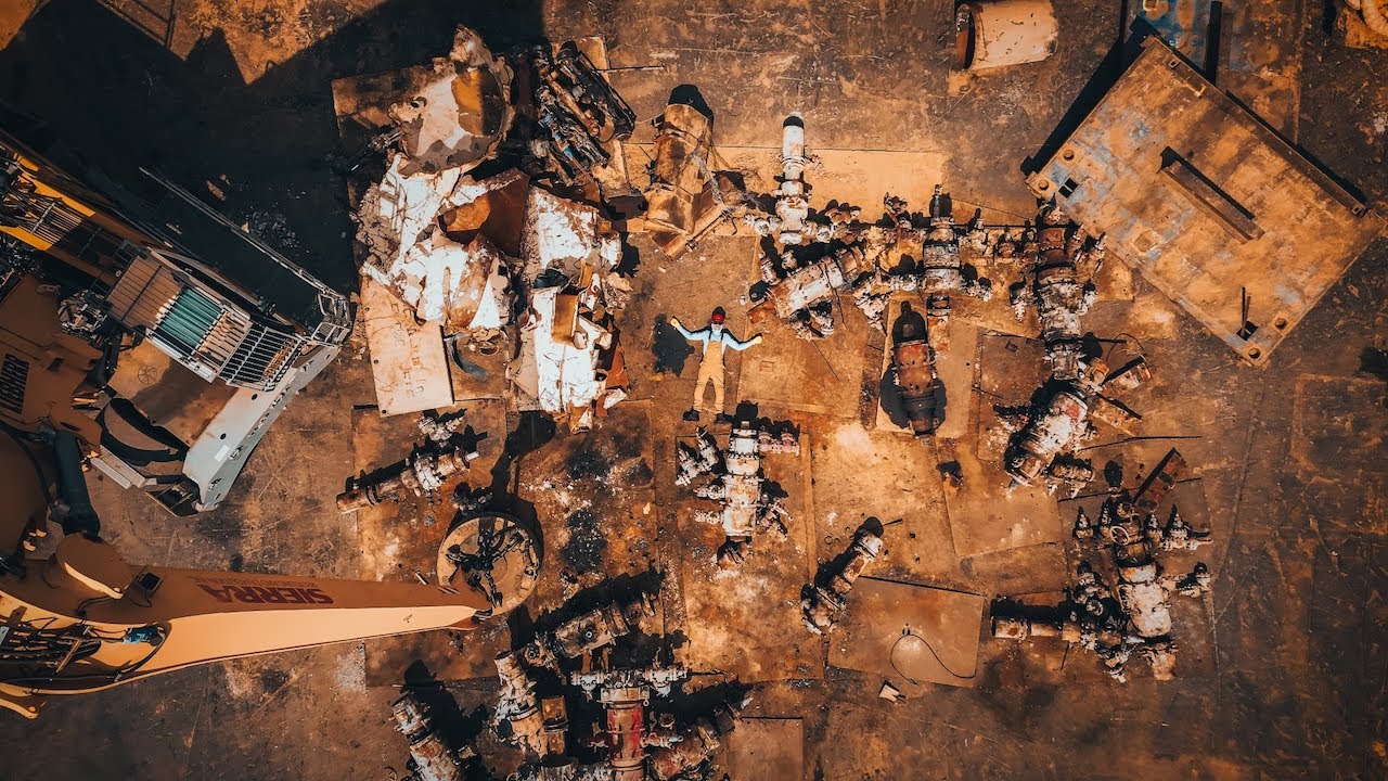 AWOLNATION - Panoramic View (Official Music Video)