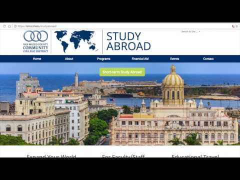 Websmart Smccd