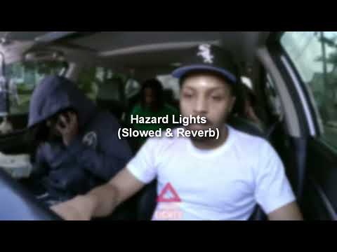 Sha Gz - Hazard Lights (Slowed & Reverb)