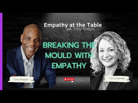 Episode 27: Breaking the Mould with Empathy: Redefining Leadership in Tech - CEO, Fiona Garvey