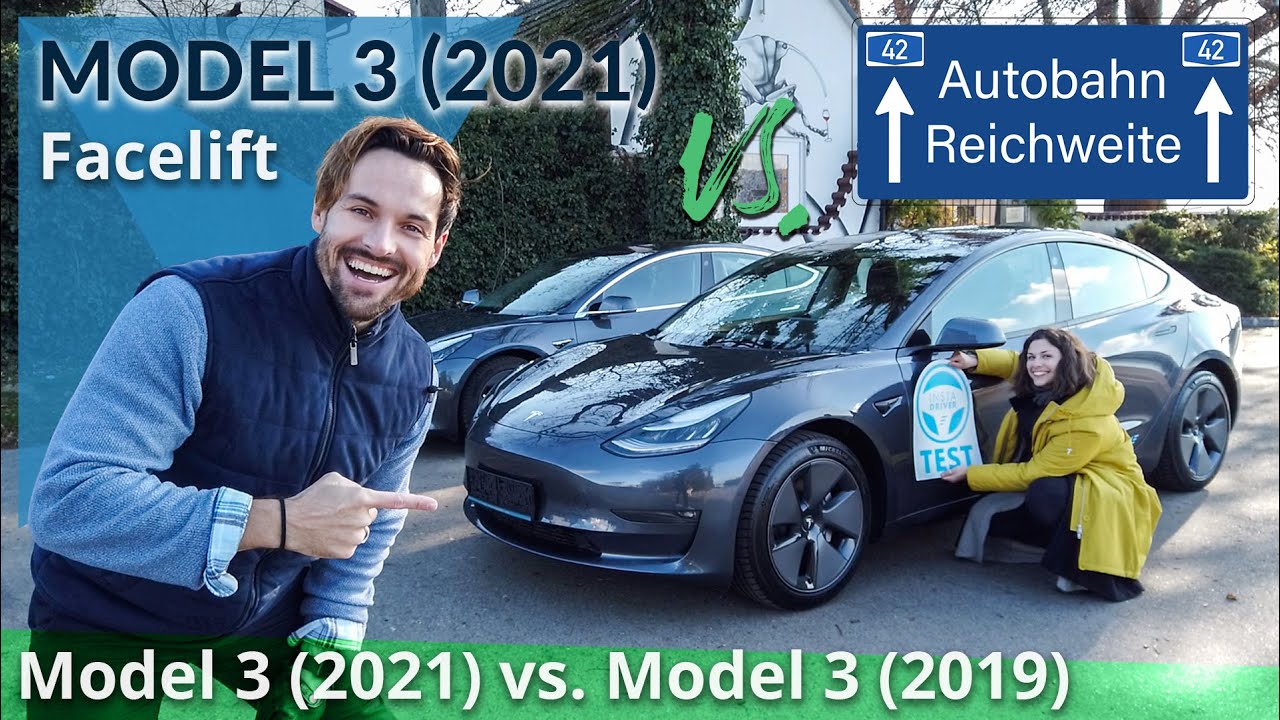 Model3 mit Wärmepumpe vs. Model3 ohne Wärmepumpe - Video - Model 3 Technik  - TFF Forum - Tesla Fahrer & Freunde