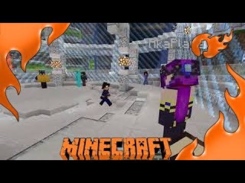UHC on the Hermitcraft Season 3 Amplified Map! ::  F1RECRACKR Takes on MINECRAFT :: EPISODE 70