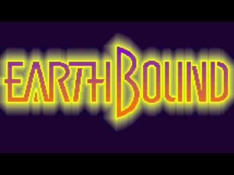 Cave of the Present- Earthbound Music