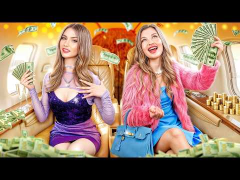 Meine superreiche Familie ist pleite! Erster Tag im armen Leben eines Rich Girls