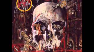 Cleanse the Soul - Slayer (Studio Version).flv