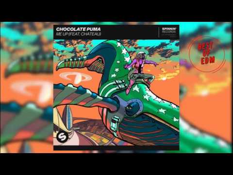 Chocolate Puma ft. Chateau - Me Up (Original mix)