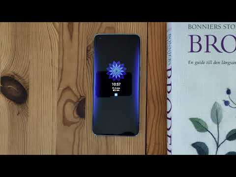 Mi 10 DEMO: Always On Display & Lock Screen Notification Animations