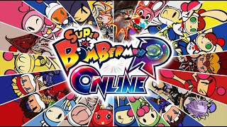 【Super Bomberman R Online】#9　プラチナム★ボンバーマン
