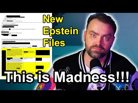 New Bombshell Epstein Files Released | Trump and Musk are Everywhere