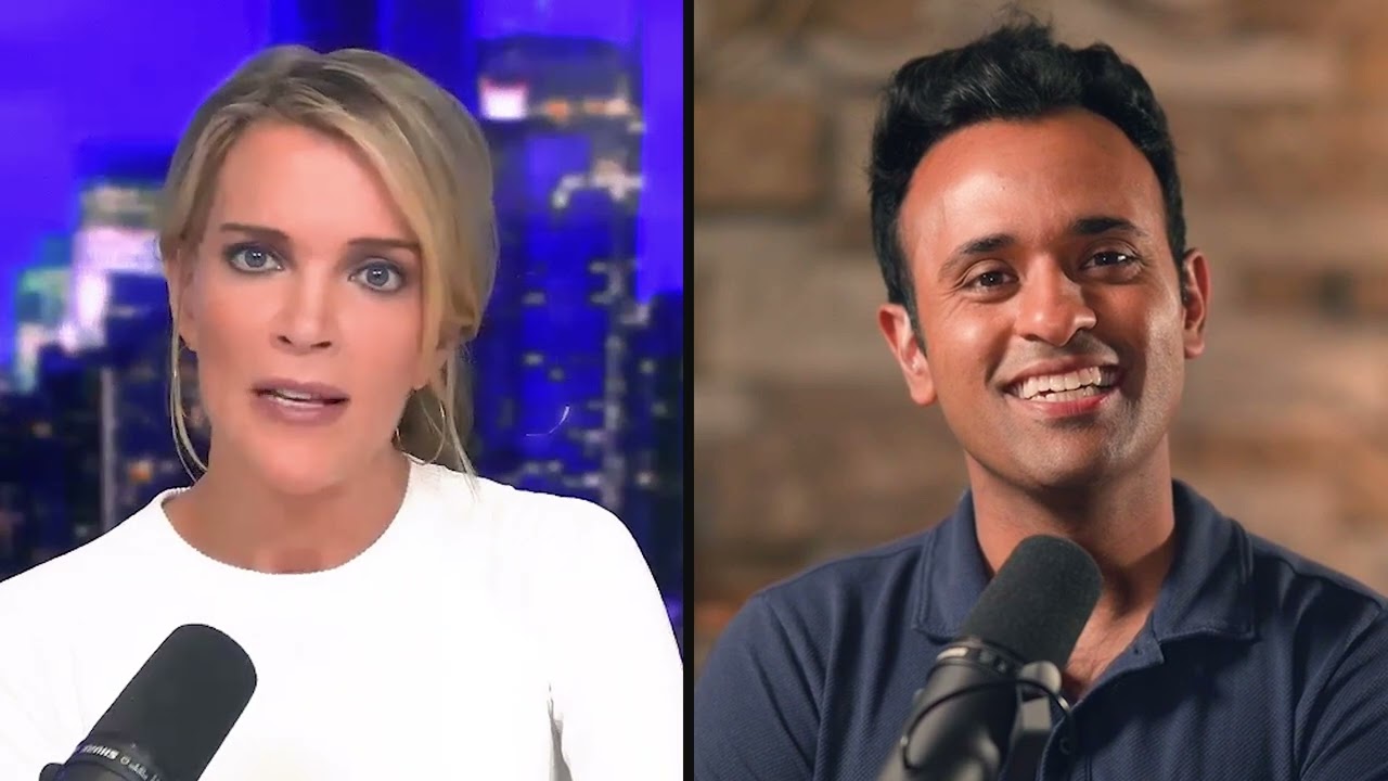 Megyn Kelly and Vivek Ramaswamy on The Power of Personal Responsibility