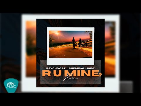 Psycho Cat , Chemical Noise - R U Mine? (Remix) (Official Lyric)