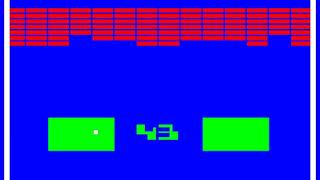 Arcade Game: Time Attacker (1980 Shonan)