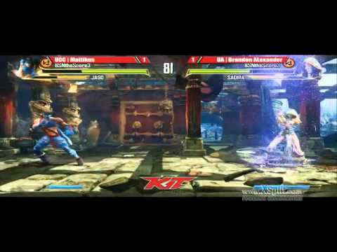 KIT 15 Killer Instinct pools pt 4