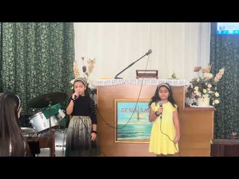 Miriam si Sofia Varga-isus pentru mine ai murit