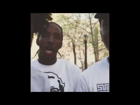 RARE KRSP Capital STEEZ X Kirk Knight X Joey Bada$$ X CJ Fly #2