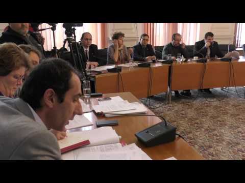 Sedinta Consiliul Local Turda (16.01.2017)