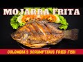 Mojarra Frita: Colombia’s Scrumptious Fried Fish