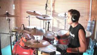 Stereophonics - Daisy Lane Drum Cover by RTONES