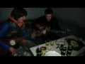 Тени Улиц-Анзор Темботов и Сослан Ципинов. 