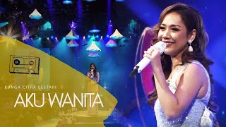 BUNGA CITRA LESTARI - AKU WANITA ( Live Performance at Grand City Convention Hall Surabaya )