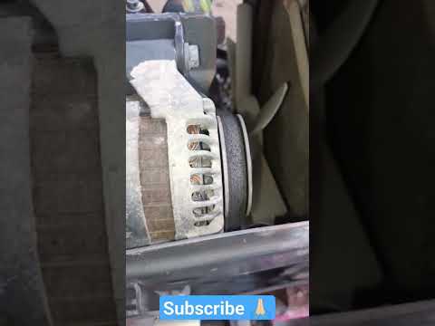 tractor alternator 12 volt output #alternator #tractor #viral #youtubeshorts #technology #tranding