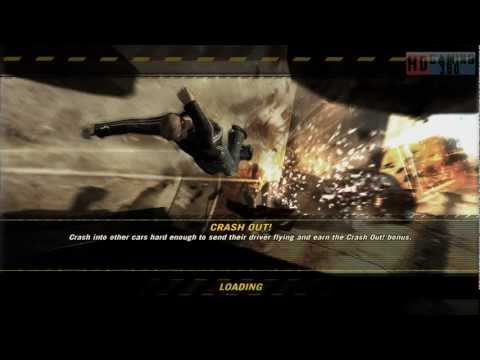 Flatout Ultimate Carnage Walkthrough Part 41 HD