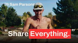 Sam Parsons: Olympian, Early Running YouTuber, and the Pro Runner Building What’s Next