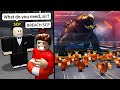 This Roblox SCP Will Do Anything I Ask