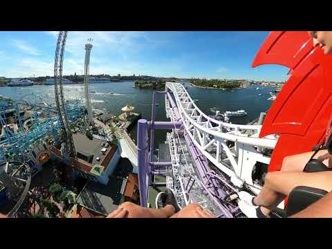 Gröna Lund Insane