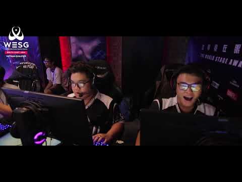 Vietnam | WESG 2018 Aftermovie