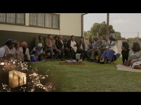 Ndlovus and Ngubanes unite – Isibaya | Mzansi Magic