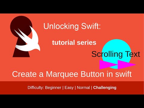 Animate Swift's Labels