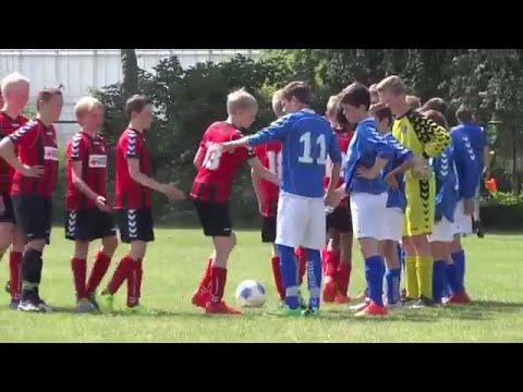 Euro sportring Tournament 2015 - RKHVV Huissen