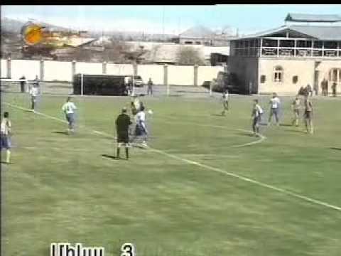 22/04/2007 Mika  3 - 1 Shirak goals