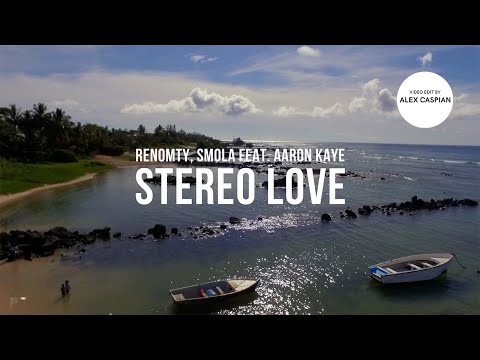 Renomty & SMOLA feat. Aaron Kaye - Stereo Love (Lyric Video)