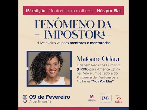 Fenomeno da Impostora - Live Completa